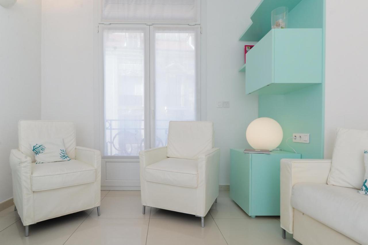 La Suite Des Anges Res. Negresco Five Stars Holiday House ニース エクステリア 写真