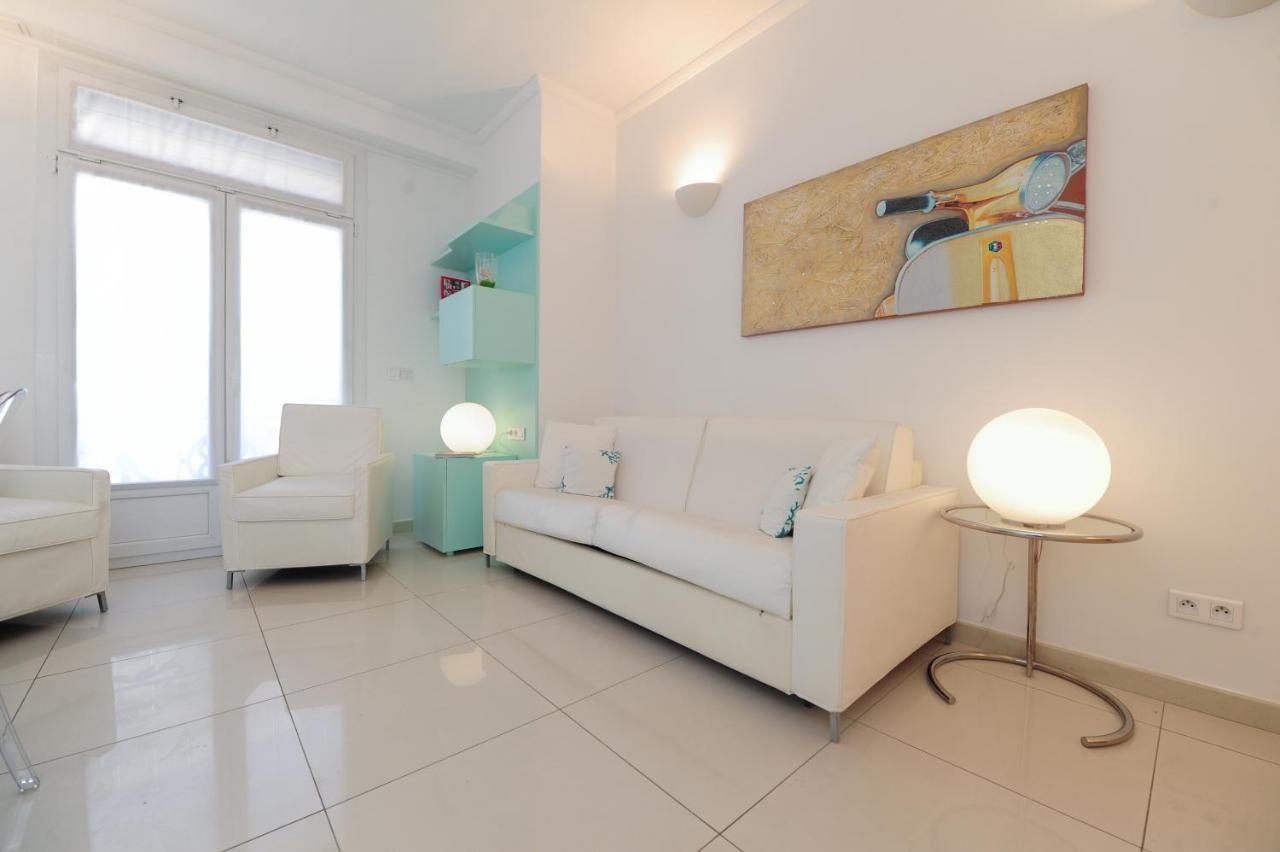 La Suite Des Anges Res. Negresco Five Stars Holiday House ニース エクステリア 写真