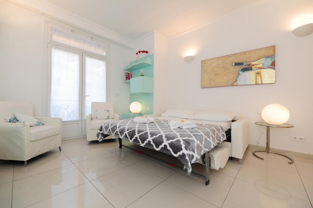 La Suite Des Anges Res. Negresco Five Stars Holiday House ニース エクステリア 写真