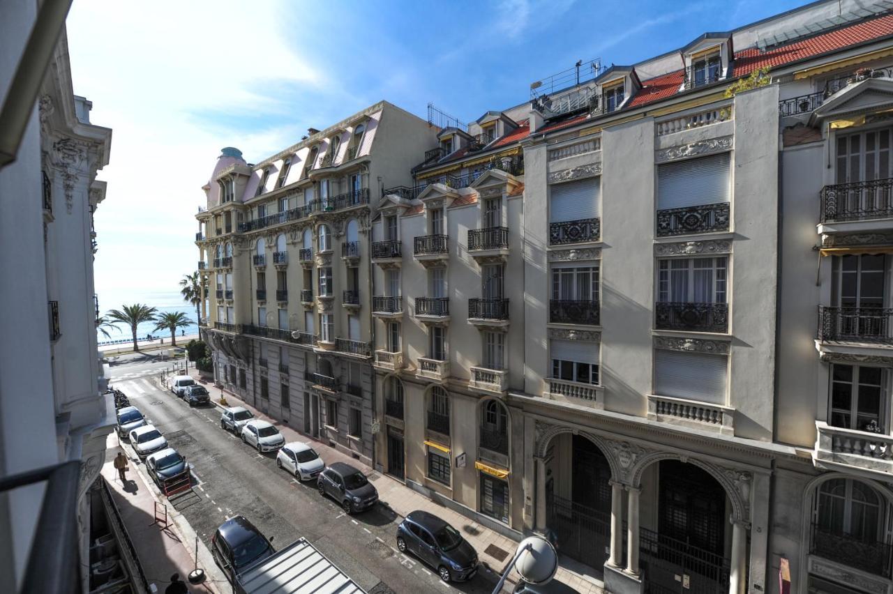 La Suite Des Anges Res. Negresco Five Stars Holiday House ニース エクステリア 写真