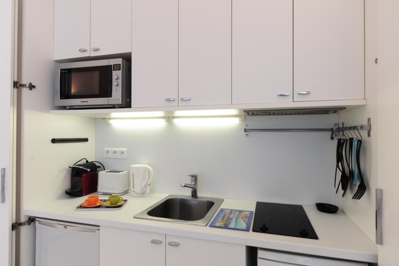 La Suite Des Anges Res. Negresco Five Stars Holiday House ニース エクステリア 写真
