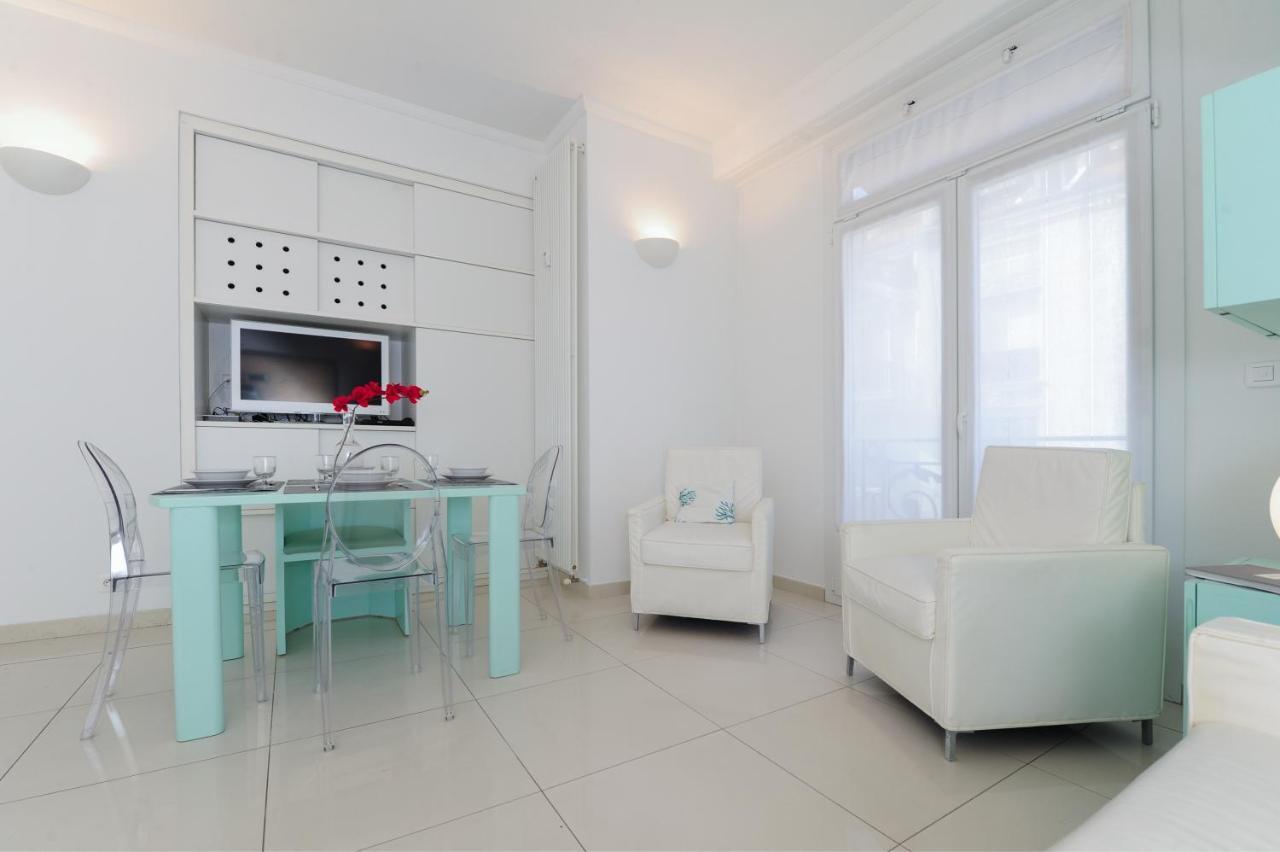 La Suite Des Anges Res. Negresco Five Stars Holiday House ニース エクステリア 写真